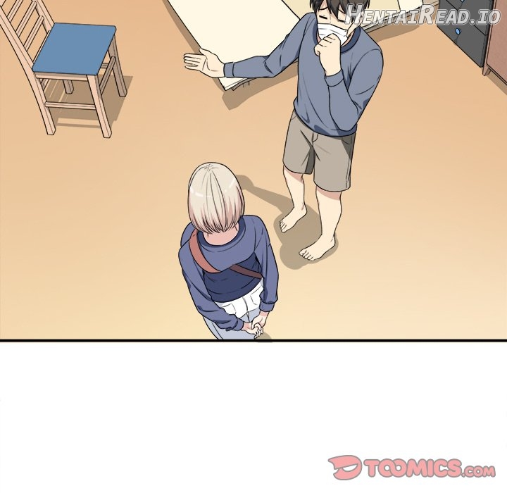 Excuse me, This is my Room Chapter 8 - page 84