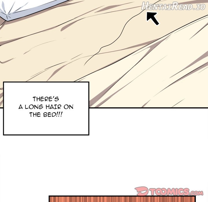 Excuse me, This is my Room Chapter 8 - page 90