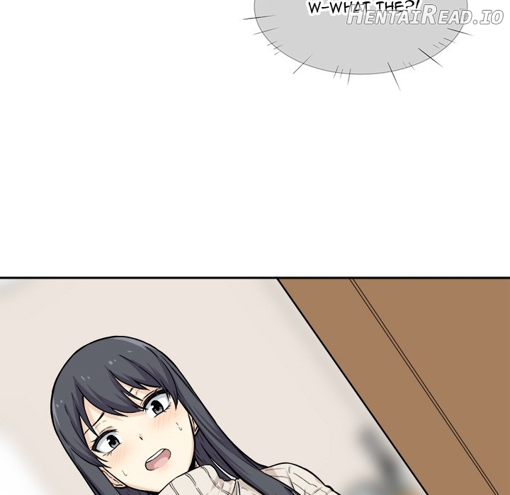 Excuse me, This is my Room Chapter 27 - page 13