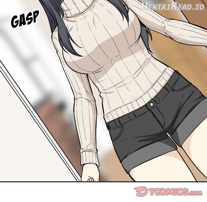 Excuse me, This is my Room Chapter 27 - page 14