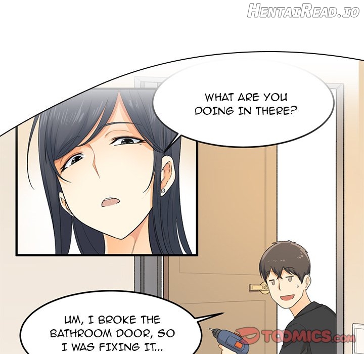 Excuse me, This is my Room Chapter 27 - page 18