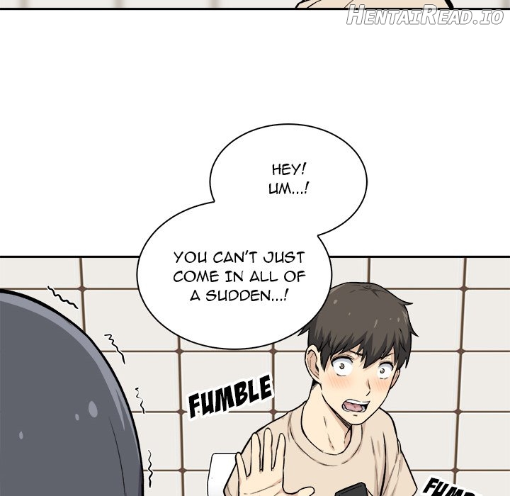 Excuse me, This is my Room Chapter 27 - page 20
