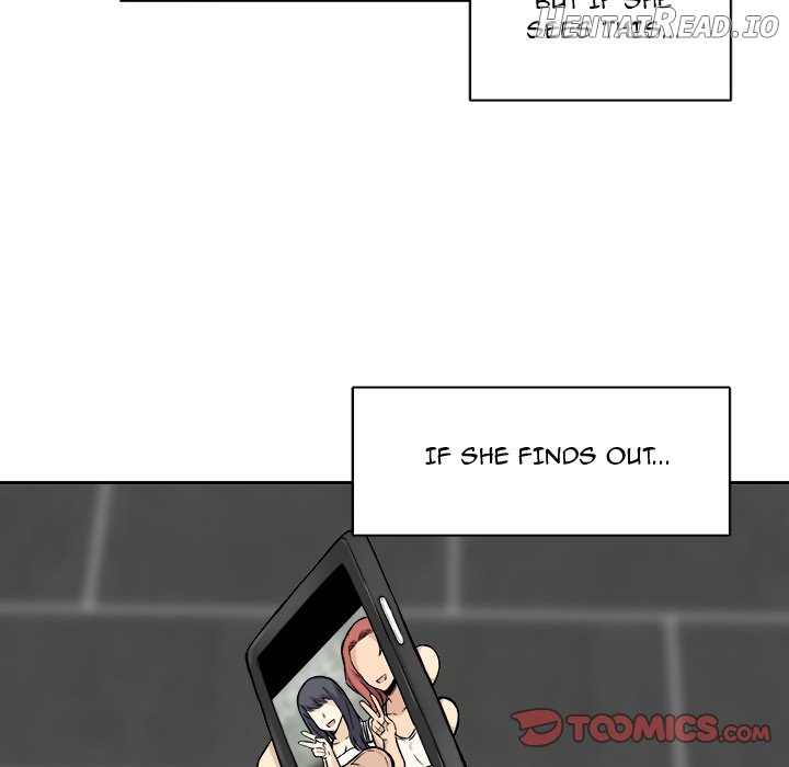 Excuse me, This is my Room Chapter 27 - page 34