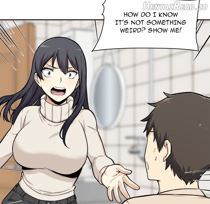 Excuse me, This is my Room Chapter 27 - page 43
