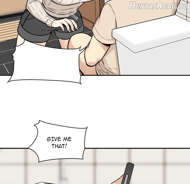 Excuse me, This is my Room Chapter 27 - page 49