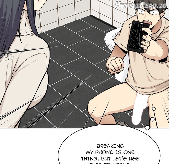Excuse me, This is my Room Chapter 27 - page 65