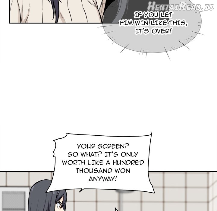 Excuse me, This is my Room Chapter 27 - page 69