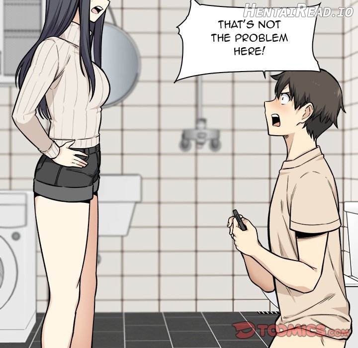 Excuse me, This is my Room Chapter 27 - page 70