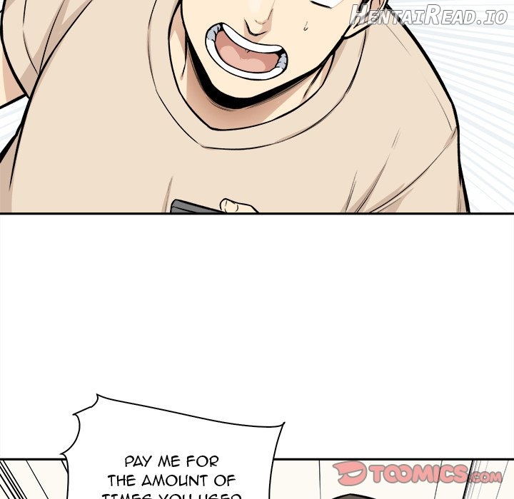 Excuse me, This is my Room Chapter 27 - page 74