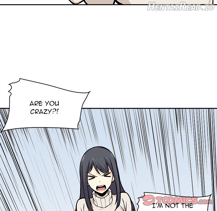 Excuse me, This is my Room Chapter 27 - page 78