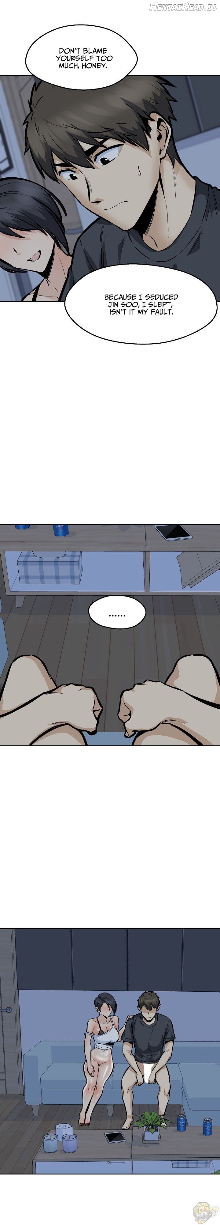 Excuse me, This is my Room Chapter 98 - page 13