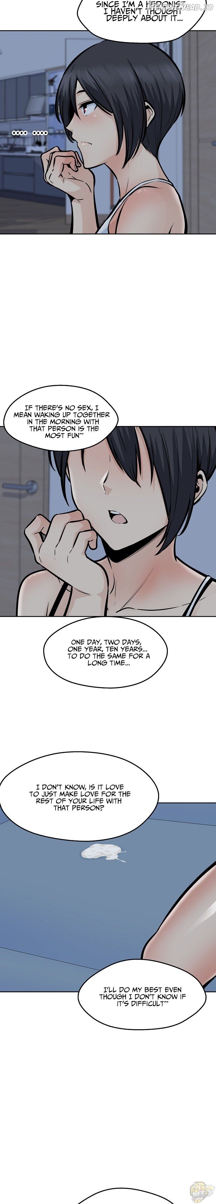 Excuse me, This is my Room Chapter 98 - page 15