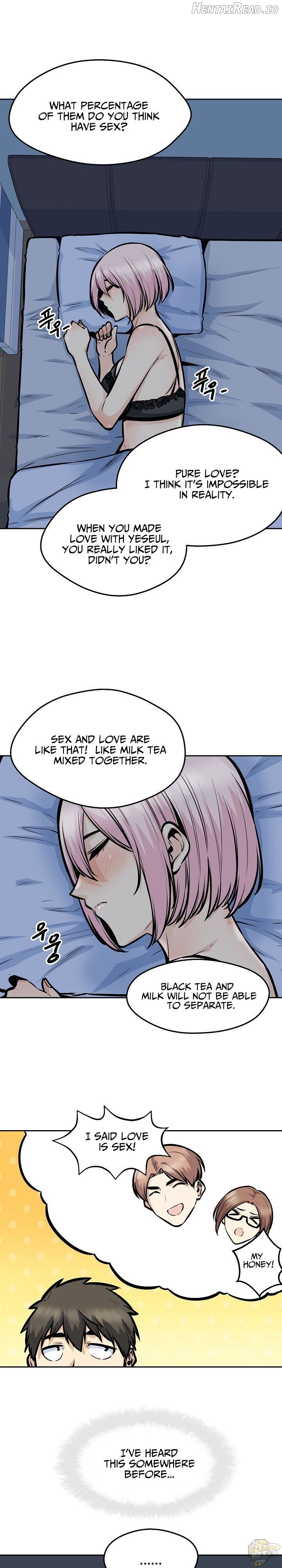 Excuse me, This is my Room Chapter 98 - page 17