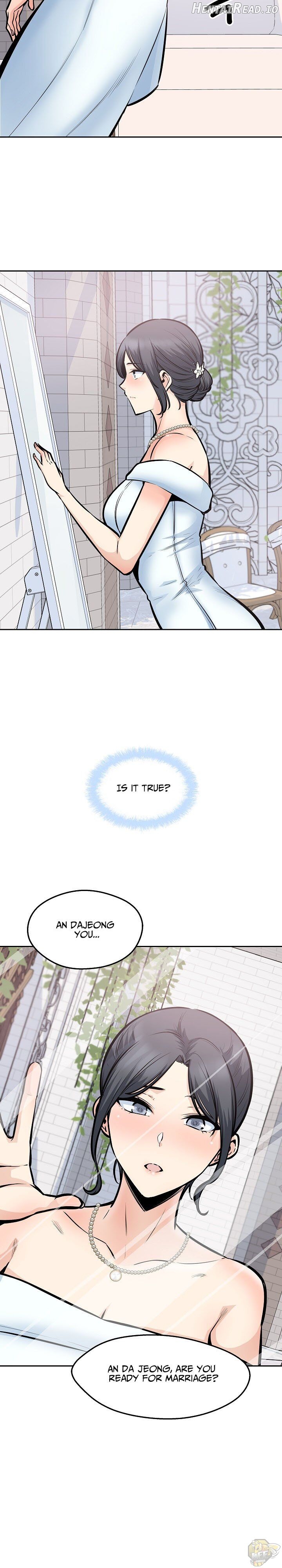 Excuse me, This is my Room Chapter 98 - page 21