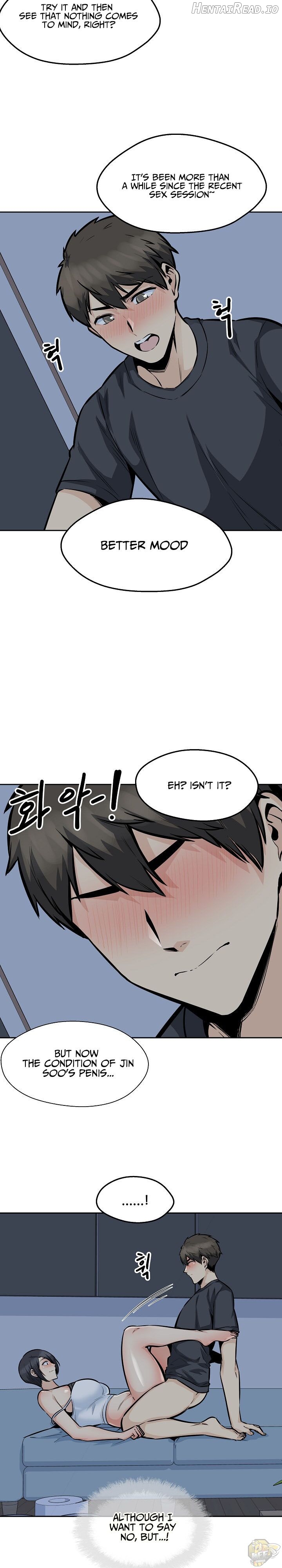 Excuse me, This is my Room Chapter 98 - page 6