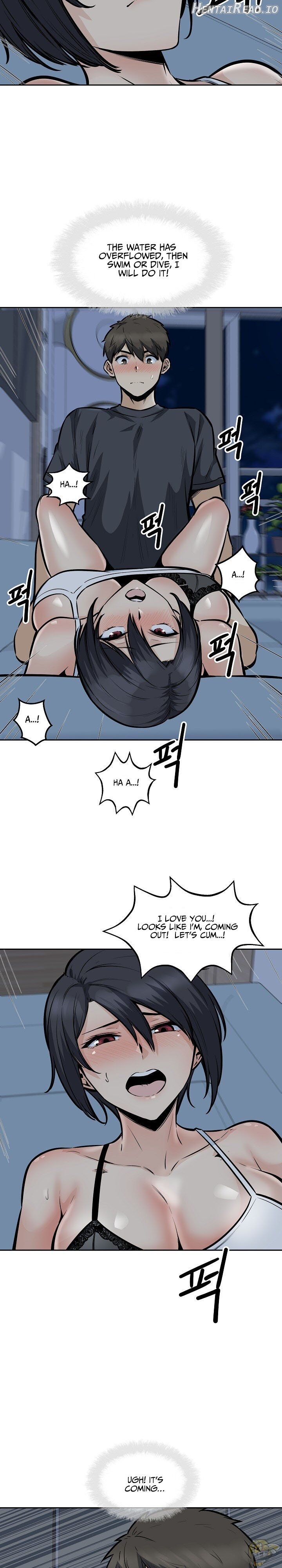 Excuse me, This is my Room Chapter 98 - page 8