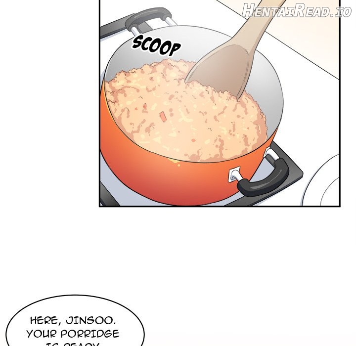 Excuse me, This is my Room Chapter 9 - page 19