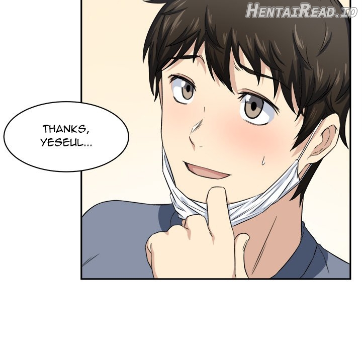 Excuse me, This is my Room Chapter 9 - page 24