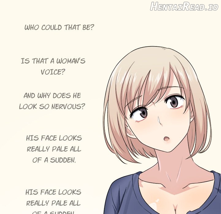 Excuse me, This is my Room Chapter 9 - page 47
