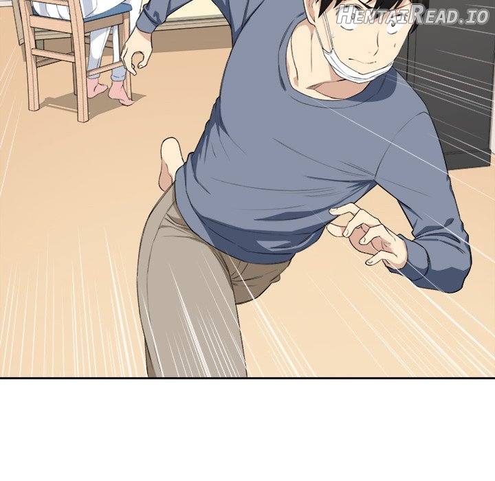 Excuse me, This is my Room Chapter 9 - page 53