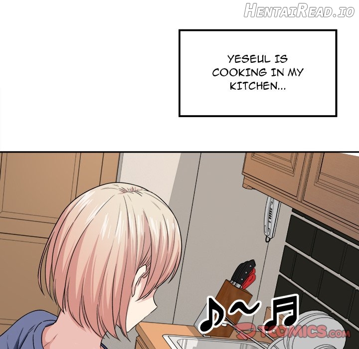 Excuse me, This is my Room Chapter 9 - page 6