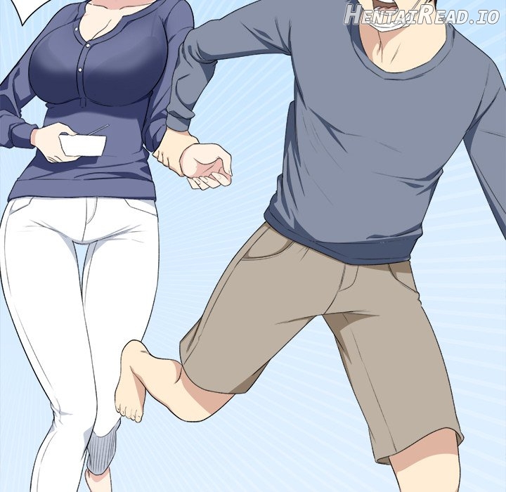 Excuse me, This is my Room Chapter 9 - page 64