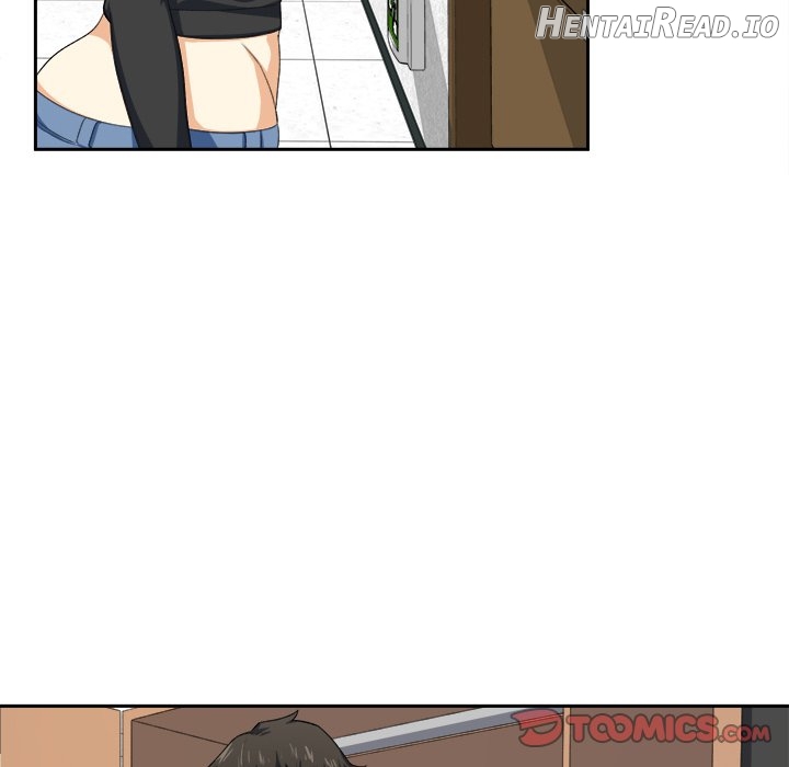 Excuse me, This is my Room Chapter 9 - page 74