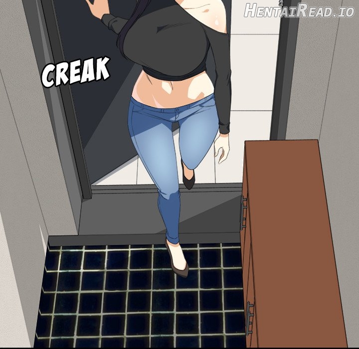 Excuse me, This is my Room Chapter 9 - page 77