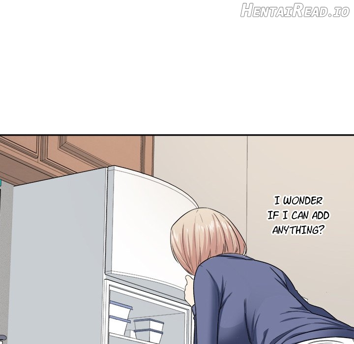 Excuse me, This is my Room Chapter 9 - page 8