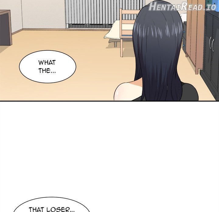 Excuse me, This is my Room Chapter 9 - page 81
