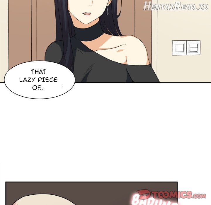 Excuse me, This is my Room Chapter 9 - page 86