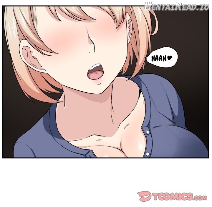 Excuse me, This is my Room Chapter 9 - page 90