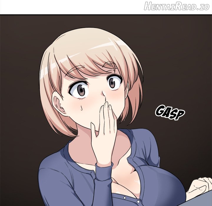 Excuse me, This is my Room Chapter 9 - page 91