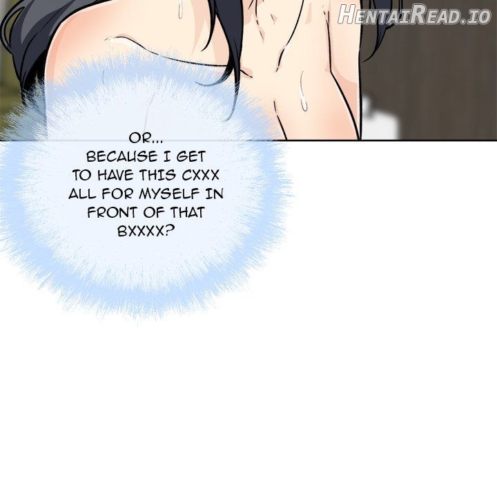 Excuse me, This is my Room Chapter 50 - page 28
