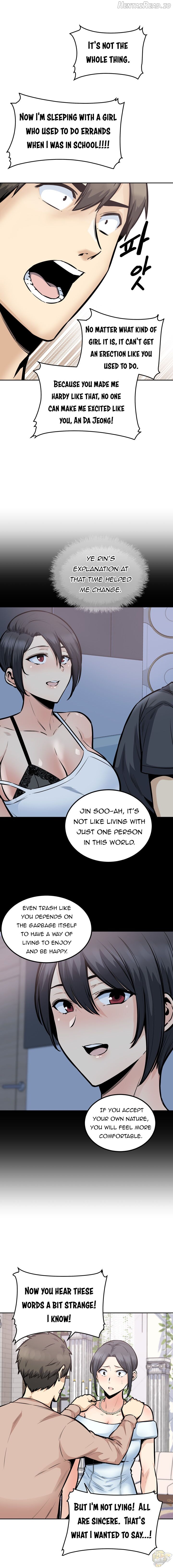 Excuse me, This is my Room Chapter 99 - page 10