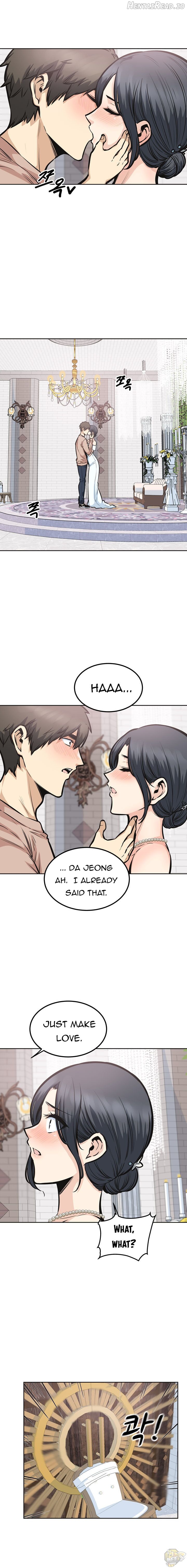 Excuse me, This is my Room Chapter 99 - page 13