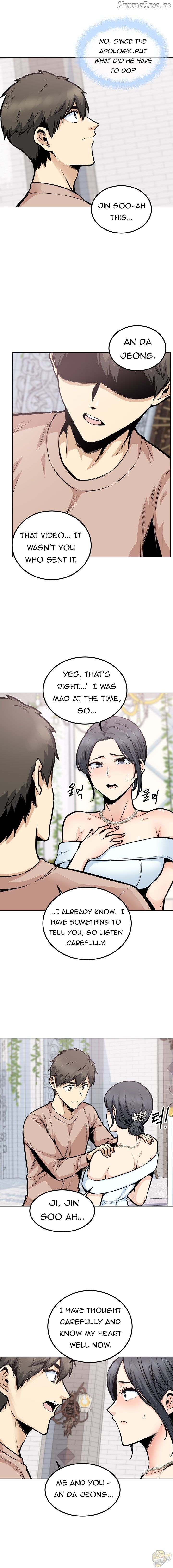 Excuse me, This is my Room Chapter 99 - page 8