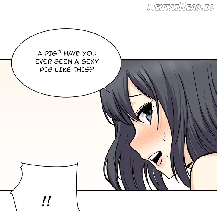 Excuse me, This is my Room Chapter 28 - page 119