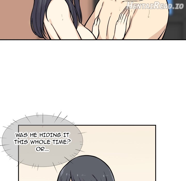 Excuse me, This is my Room Chapter 28 - page 17