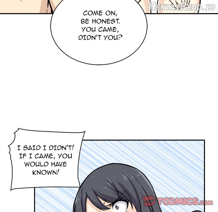 Excuse me, This is my Room Chapter 28 - page 36