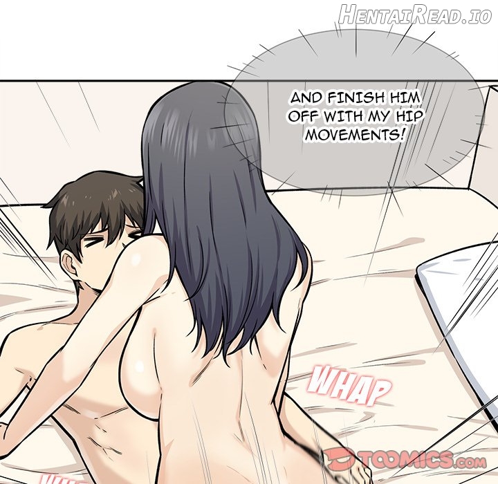 Excuse me, This is my Room Chapter 28 - page 81