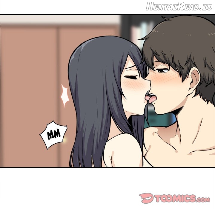 Excuse me, This is my Room Chapter 28 - page 9