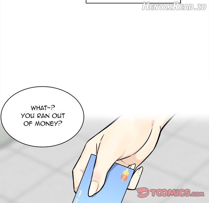 Excuse me, This is my Room Chapter 28 - page 90