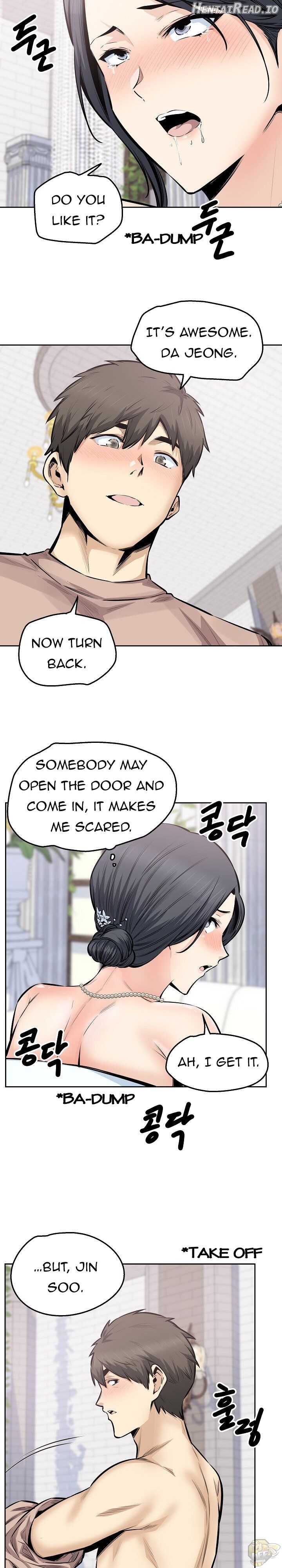 Excuse me, This is my Room Chapter 100 - page 10