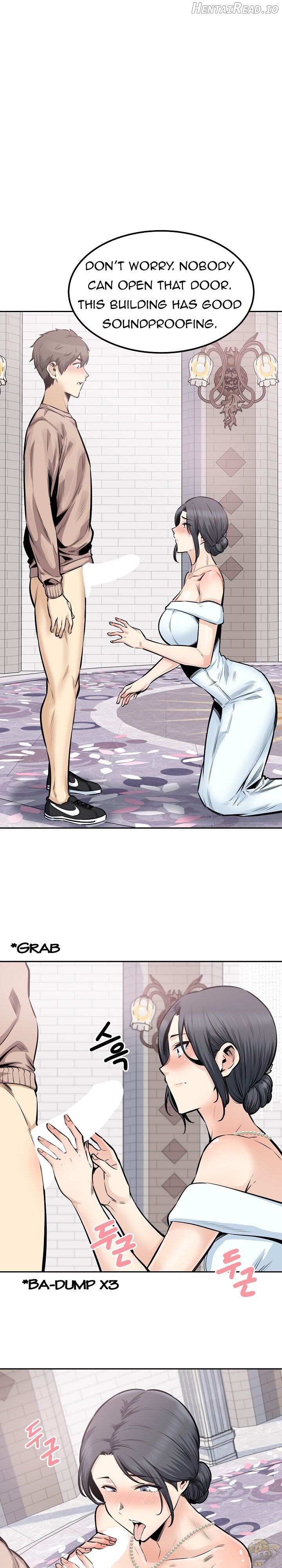 Excuse me, This is my Room Chapter 100 - page 3