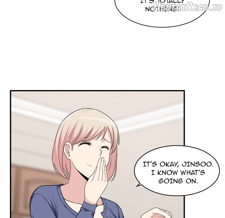 Excuse me, This is my Room Chapter 10 - page 107