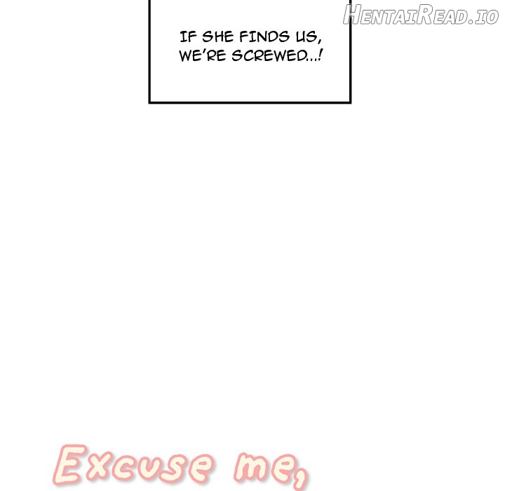 Excuse me, This is my Room Chapter 10 - page 11