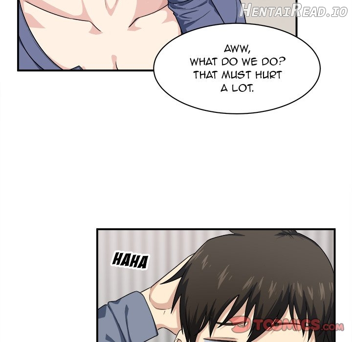 Excuse me, This is my Room Chapter 10 - page 111