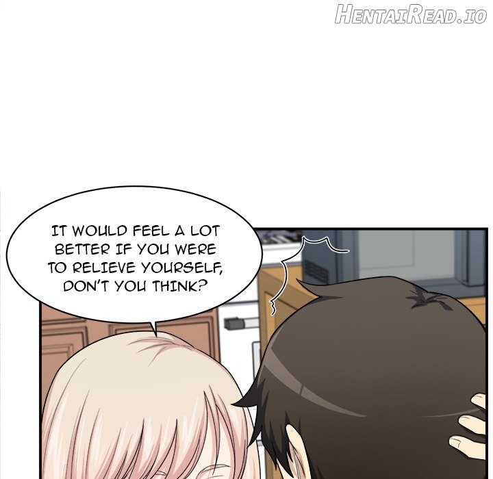 Excuse me, This is my Room Chapter 10 - page 116