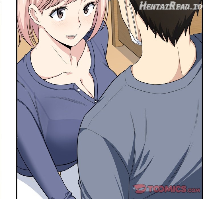 Excuse me, This is my Room Chapter 10 - page 117